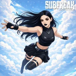 Обкладинка SubFreak - Soaring (VIP)
