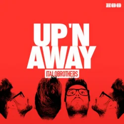 Обкладинка ItaloBrothers - Up 'N Away