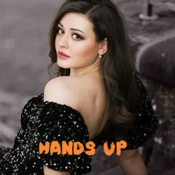 Обкладинка Rina wangsu - Hands up