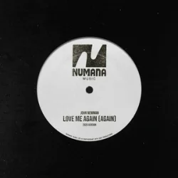Обкладинка John Newman - Love Me Again (Again)