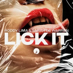Обкладинка Roddy Lima & Sarah De Warren - LICK IT