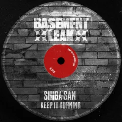 Обкладинка Shiba San - Keep It Burning