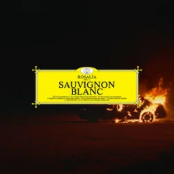 Обкладинка ROSALÍA - Sauvignon Blanc