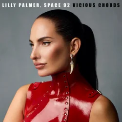 Обкладинка Lilly Palmer & Space 92 - Vicious Chords