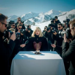 Обкладинка LOBODA - Взрослые девочки не плачут