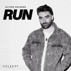 Обкладинка Oliver Heldens - Run