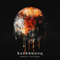 Обкладинка Sam Tinnesz & UNSECRET - Supernova