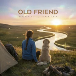 Обкладинка Mentol & Juliet - Old Friend