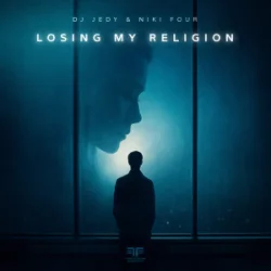 Обкладинка DJ JEDY & NIKI FOUR - Losing My Religion (Cover)