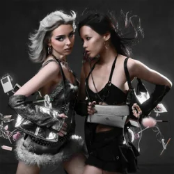 Обкладинка Sophie Powers & Lexie Liu - klepto