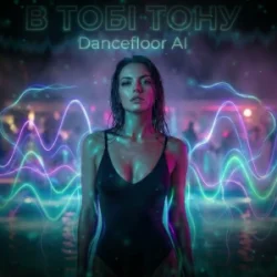 Обкладинка Dancefloor AI - В ТОБІ ТОНУ