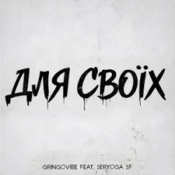 Обкладинка GrinGoVibe & SERYOGA SF - Для своїх