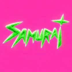 Обкладинка СолоХа - SAMURAI