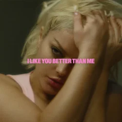 Обкладинка Bebe Rexha - I Like You Better Than Me
