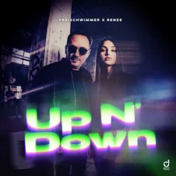 Обкладинка Freischwimmer & Renee - Up N´ Down