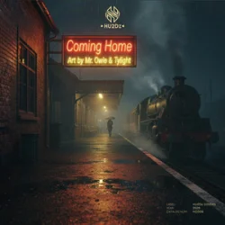 Обкладинка Mr. Owie & Tylight - Coming Home (Hardstyle)
