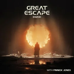 Обкладинка Egzod & Finnick Jones - Great Escape