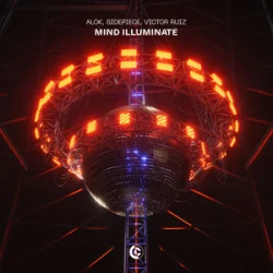 Обкладинка Alok & SIDEPIECE & Victor Ruiz - Mind Illuminate