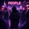 Обкладинка Tony WO - PEOPLE Tony WO - PEOPLE