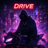 Обкладинка Tony WU - Drive Tony WU - Drive