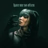Rain Paris - hate me so often