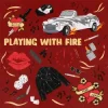 Обкладинка Bakermat & Toby Gad - Playing With Fire Bakermat & Toby Gad - Playing With Fire