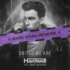 Обкладинка Hardwell & Amba Shepherd - United We Are (Mark Sixma Rework) Hardwell & Amba Shepherd - United We Are (Mark Sixma Rework)