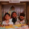 Обкладинка rares & Lazy Ed & Costel Biju - Taj Mahal rares & Lazy Ed & Costel Biju - Taj Mahal