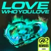Обкладинка Romy - Love Who You Love (HAAi Remix) Romy - Love Who You Love (HAAi Remix)