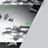 SAITONE - Overlapping Spiral