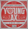 Обкладинка Young Ax - French Connection Young Ax - French Connection