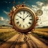 Cover MihaNGro - Running of Time MihaNGro - Running of Time