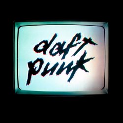 Обкладинка Daft Punk - Human After All