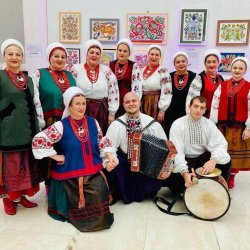 Обкладинка Глядки - Ой, піду я на ярмарок