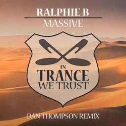 Обкладинка Ralphie B. - Massive