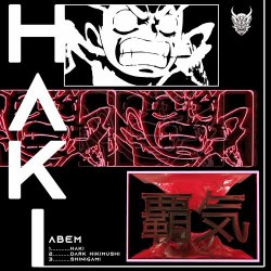 Обкладинка ABEM - Shinigami