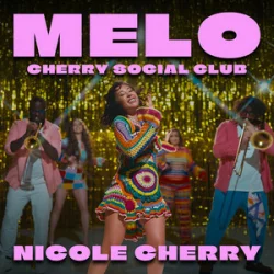 Обкладинка Nicole Cherry - Melo (Cherry Social Club)