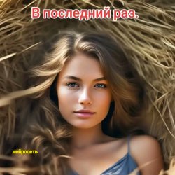 Обкладинка Нейросеть - В последний раз