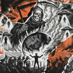 Обкладинка Atreyu - Ego Death