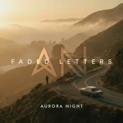 Обкладинка Aurora Night - Faded Letters