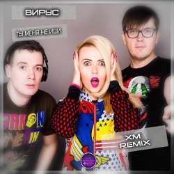 Обкладинка Вирус - Ты меня не ищи (Free Dj's Rework)