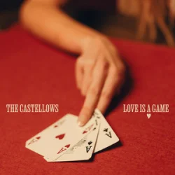 Обкладинка The Castellows - Love Is A Game