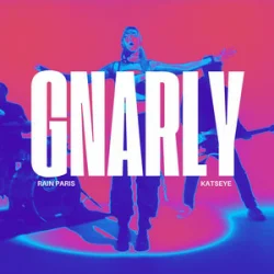 Обкладинка Rain Paris - GNARLY