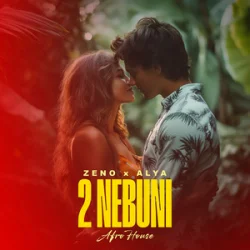 Обкладинка ZENO & Alya - 2 Nebuni (Afro House)