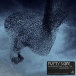 Обкладинка Korolova & Switch Disco - Empty Skies