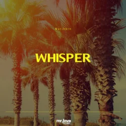 Обкладинка Muribern - Whisper