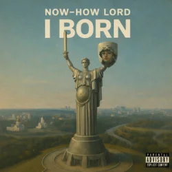 Обкладинка NOWHOWLORD - I Born