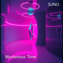 Обкладинка Mysterious Time