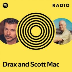 Обкладинка Drax & Scott Mac - Sublime
