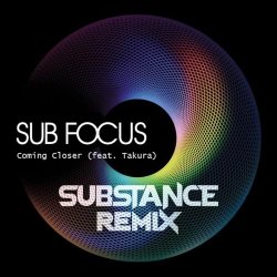 Обкладинка Sub Focus - Coming Closer (VIP Mix)